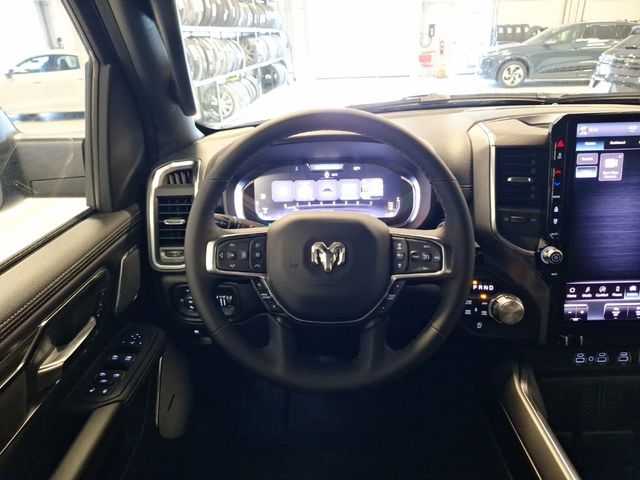 2026 Ram 1500 Laramie photo 3