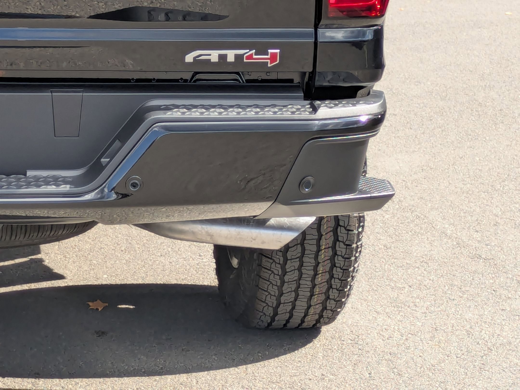 2026 Gmc Canyon AT4 photo 22