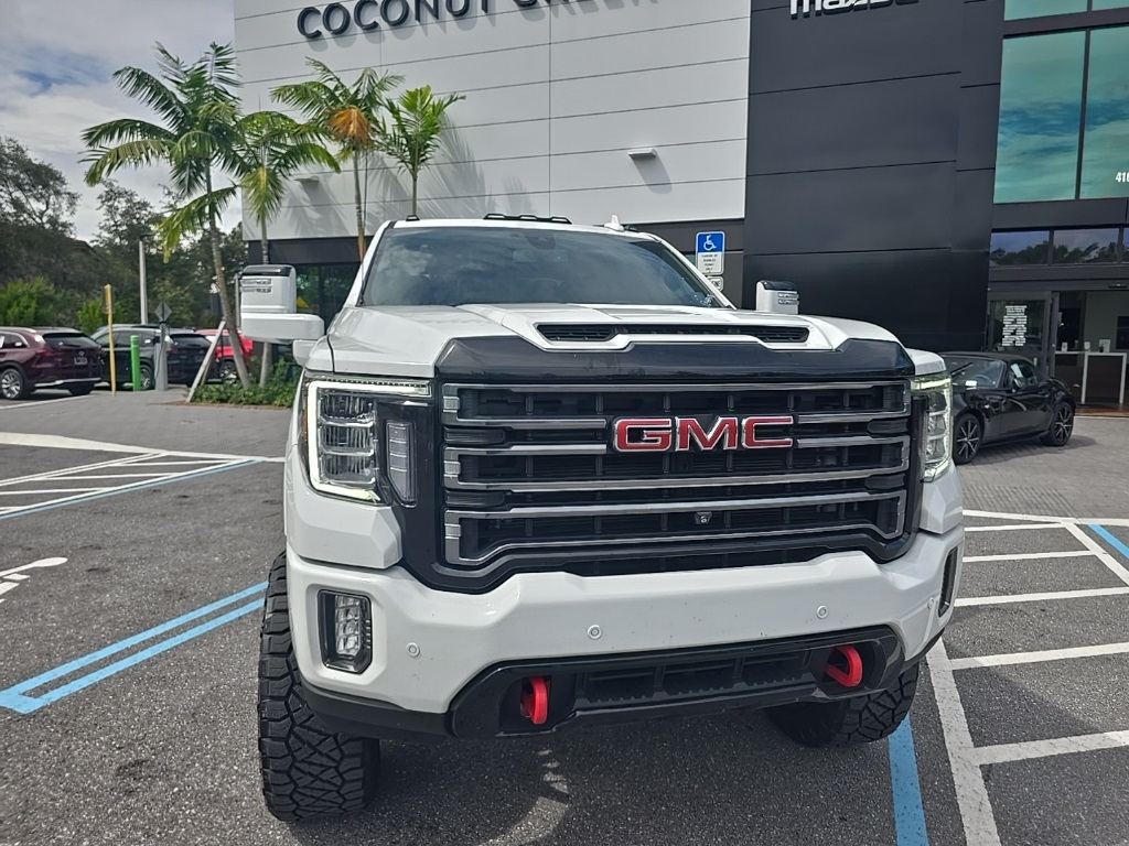 2022 Gmc Sierra 2500 HD AT4 photo 18