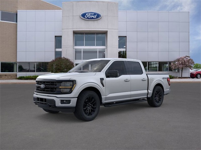 2025 Ford F-150 XLT's photo