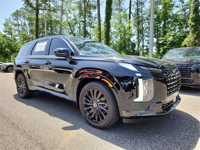 2025 Hyundai Palisade Calligraphy Night Edition's photo