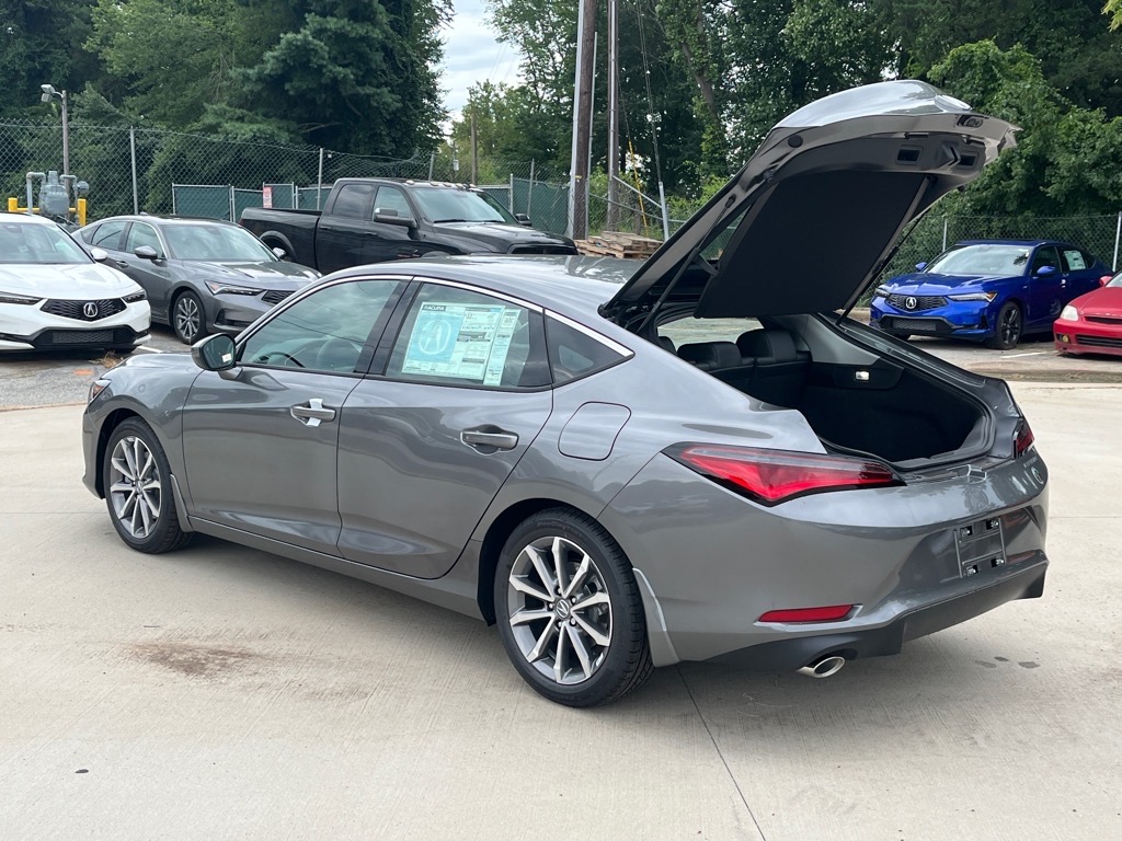 2025 Acura Integra Base photo 11