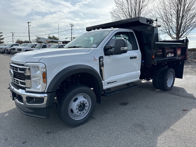 2024 Ford F-550 XL photo 2