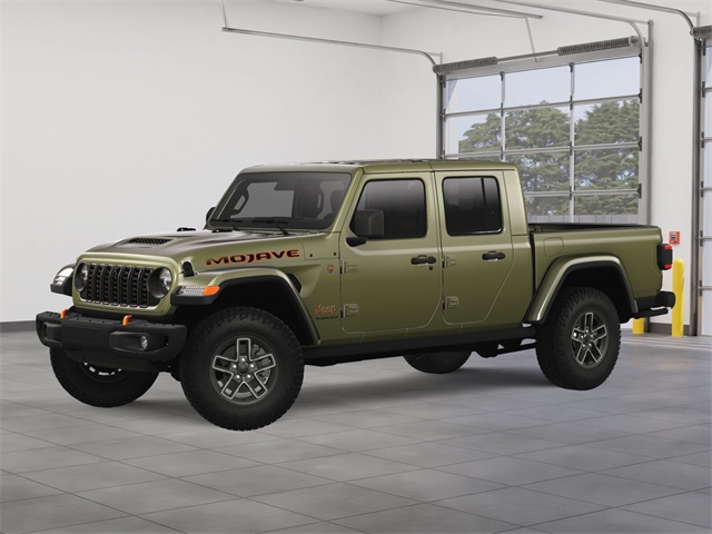 2025 Jeep Gladiator Mojave photo 2