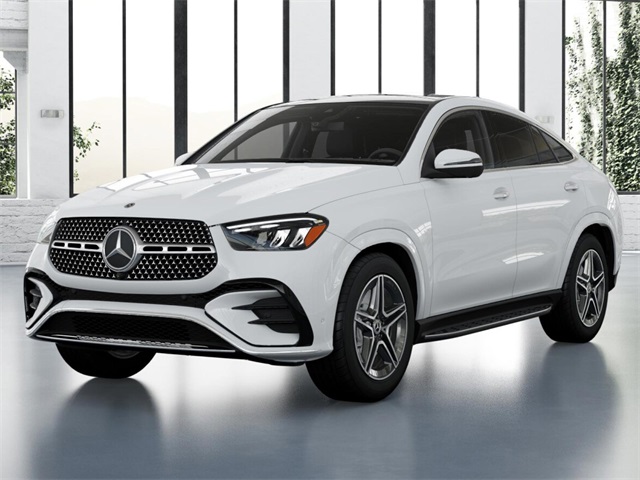 2026 Mercedes-Benz GLE Coupe GLE450's photo
