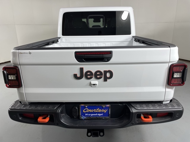 2025 Jeep Gladiator Mojave photo 7