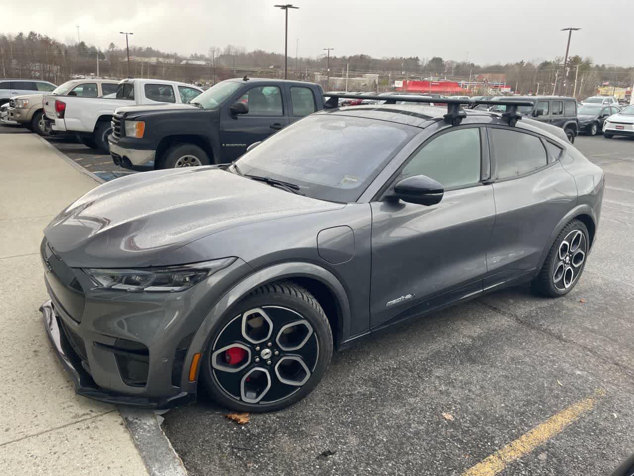 2023 Ford Mustang Mach-E GT AWD's photo