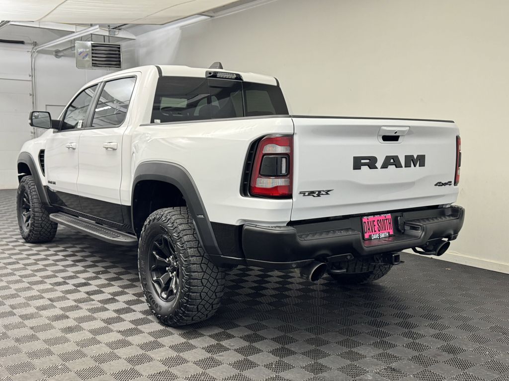 2022 Ram 1500 TRX photo 3