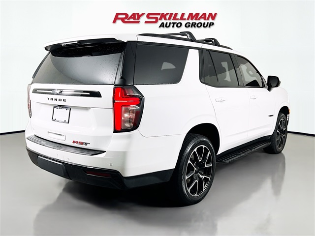 2023 Chevrolet Tahoe RST photo 4
