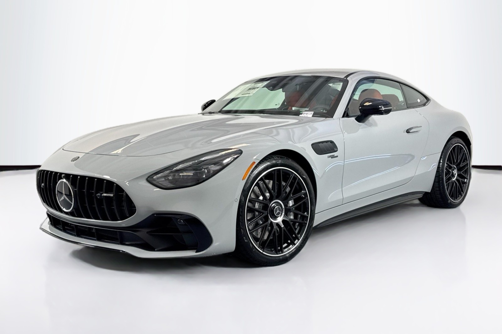 2026 Mercedes-Benz AMG GT Coupe