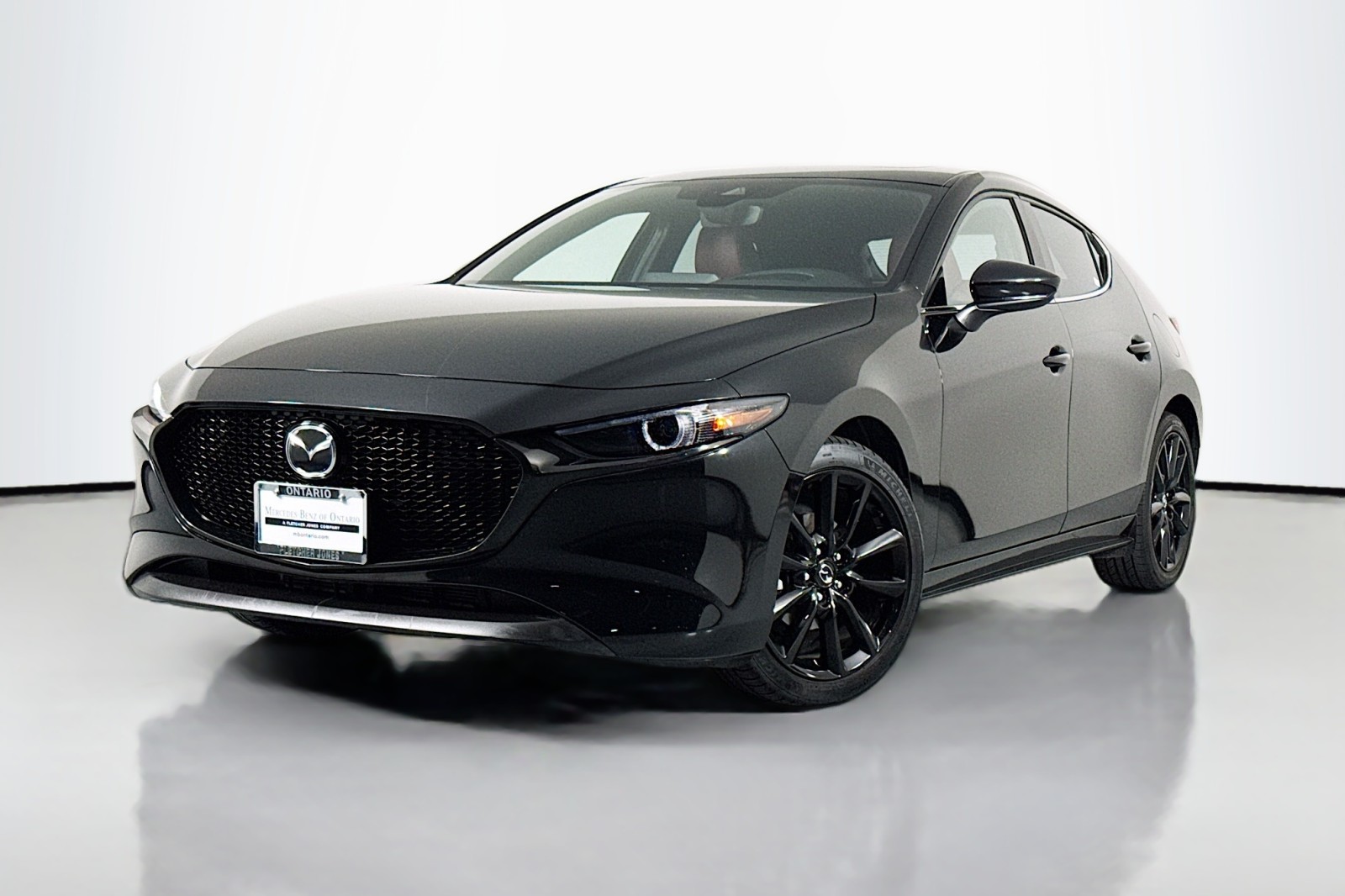 2023 Mazda Mazda3 Premium