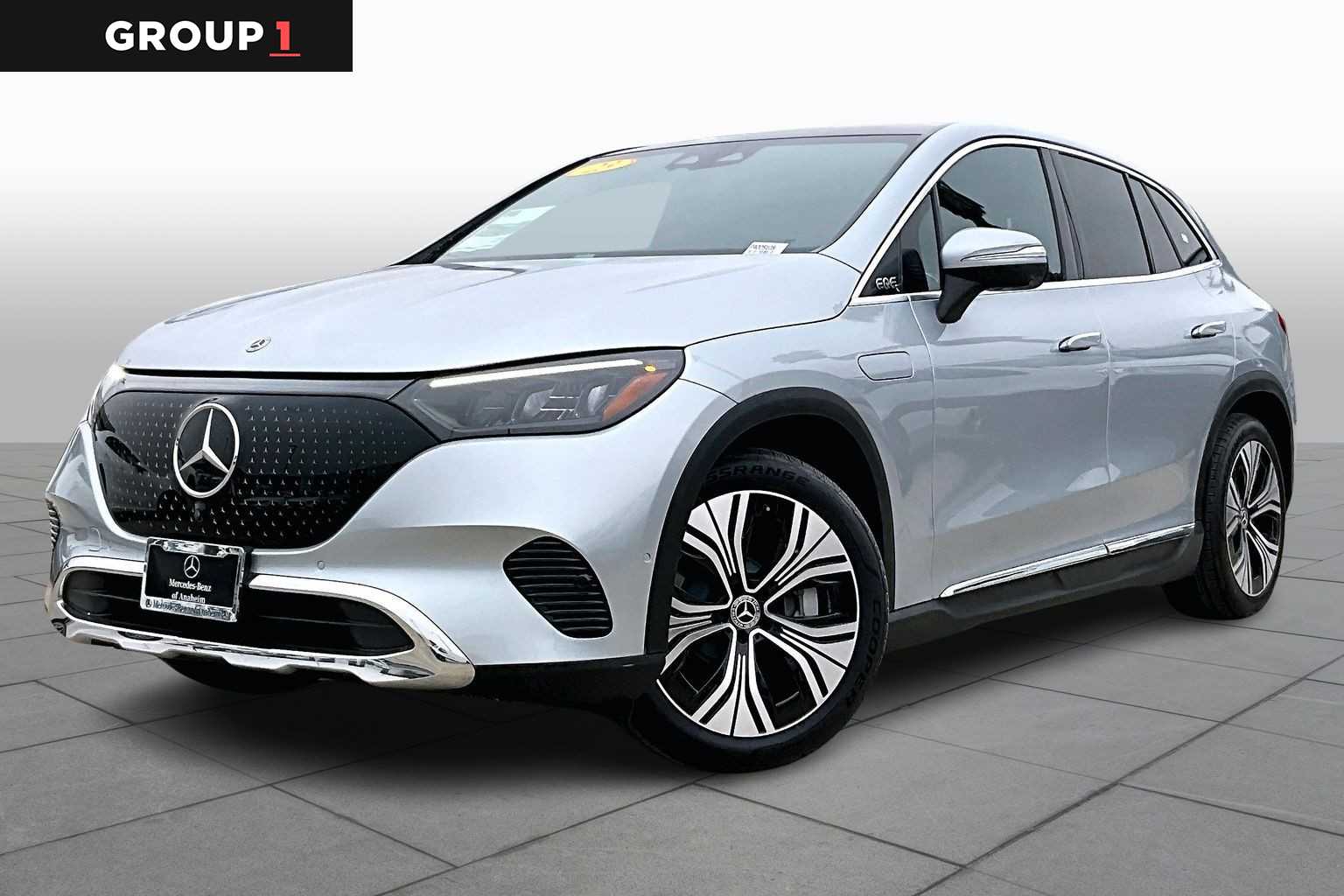 2023 Mercedes-Benz EQE SUV Base's photo