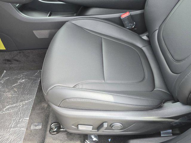 2025 Hyundai Tucson Hybrid SEL Convenience Sport photo 16