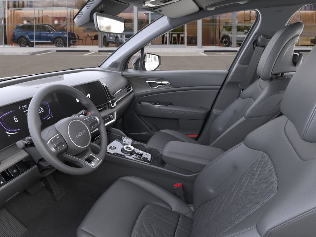 2025 Kia Sportage Plug-In Hybrid X-Line photo 16