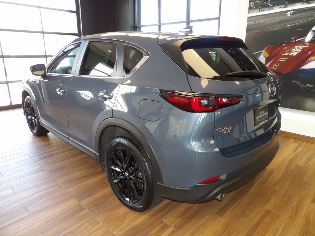 2024 Mazda CX-5 2.5 S Carbon photo 8