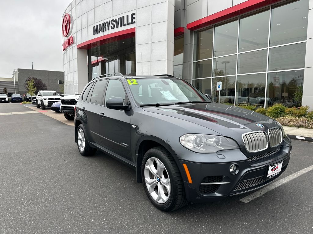 2012 BMW X5 xDrive50i