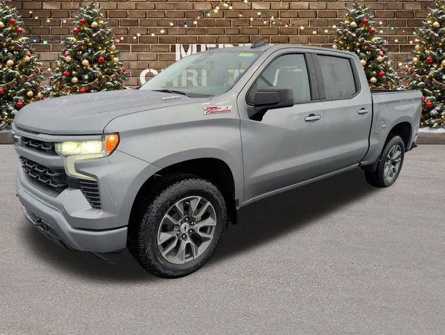 2026 Chevrolet Silverado 1500 RST's photo