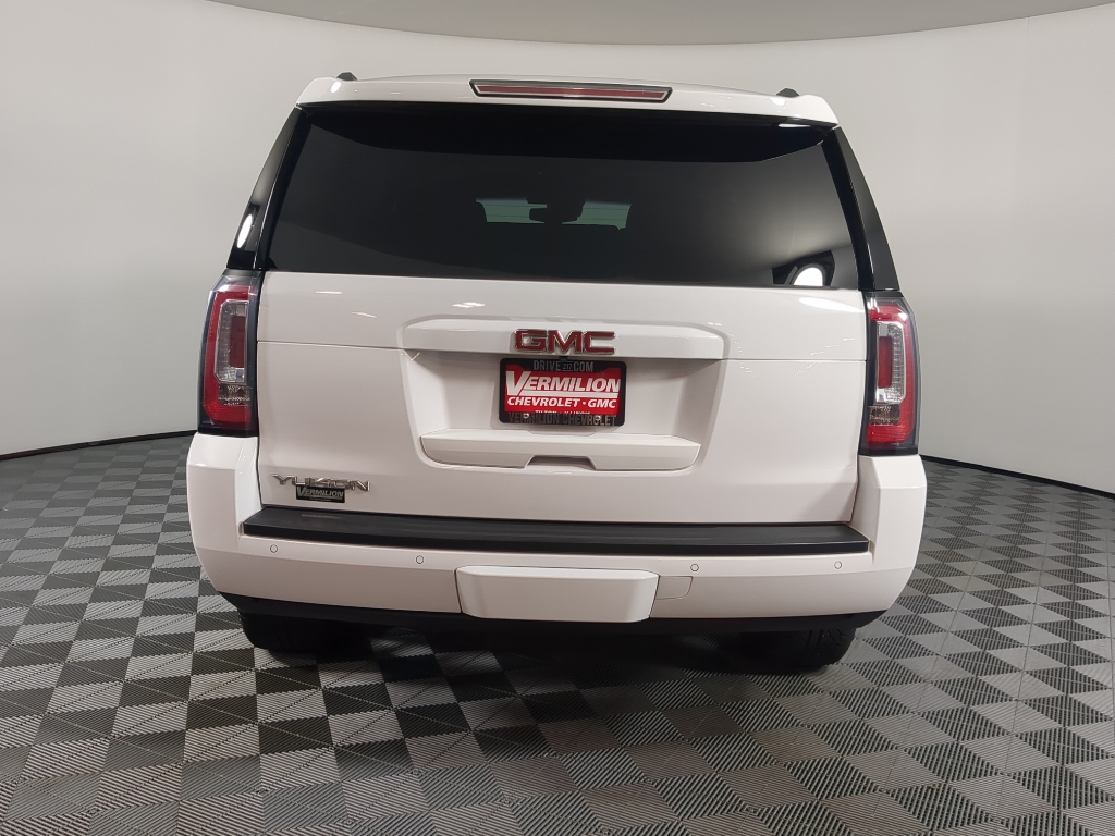 2018 Gmc Yukon SLT photo 2