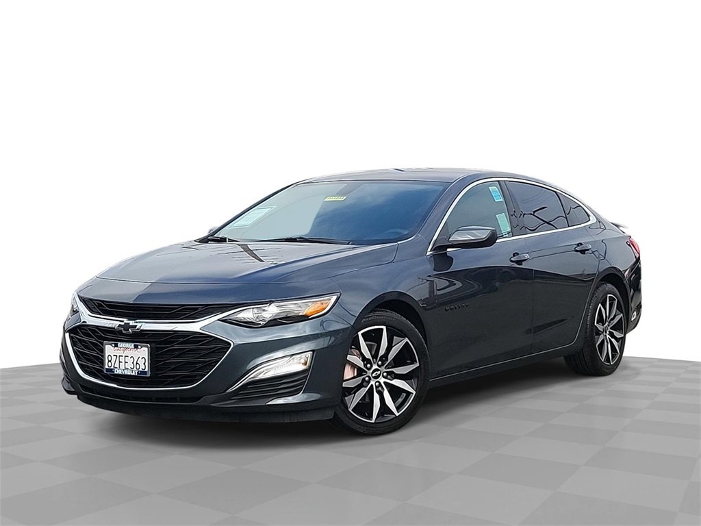 2021 Chevrolet Malibu RS