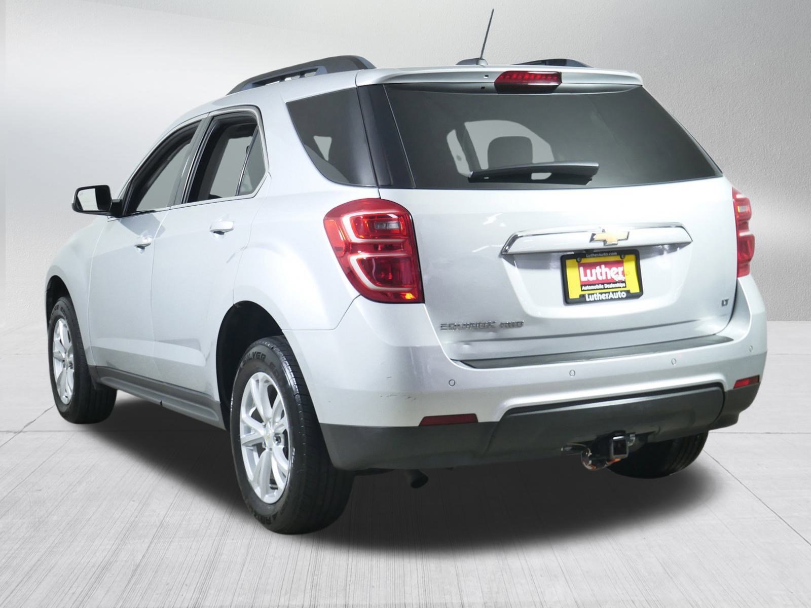 2017 Chevrolet Equinox LT photo 5
