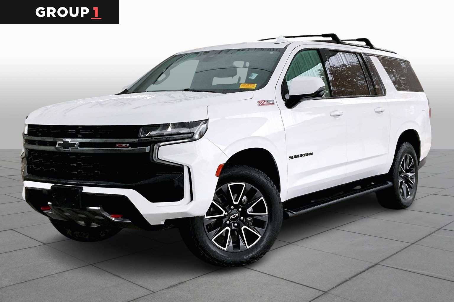 2022 Chevrolet Suburban Z71's photo