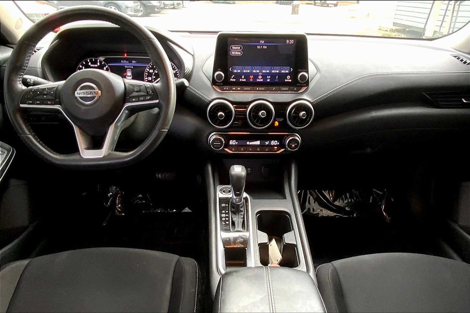 2021 Nissan Sentra SV photo 14