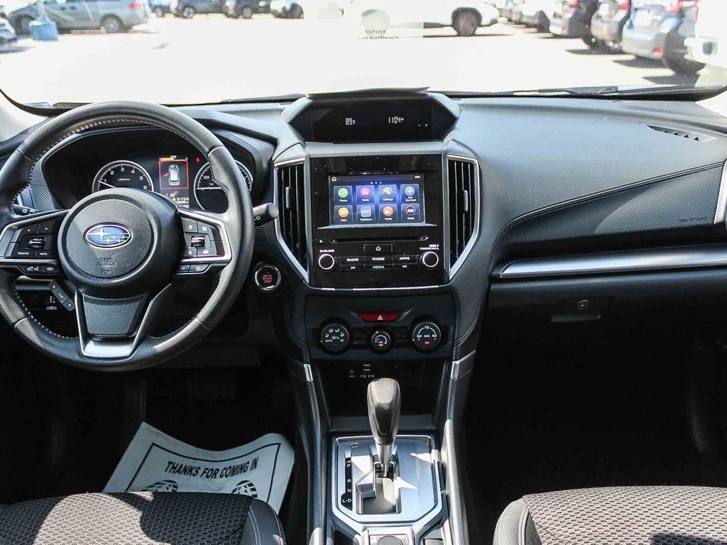 2023 Subaru Forester Premium photo 12