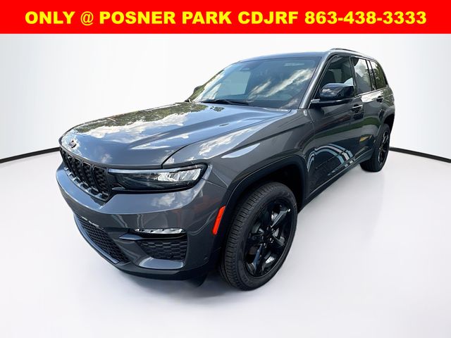 2025 Jeep Grand Cherokee Limited's photo