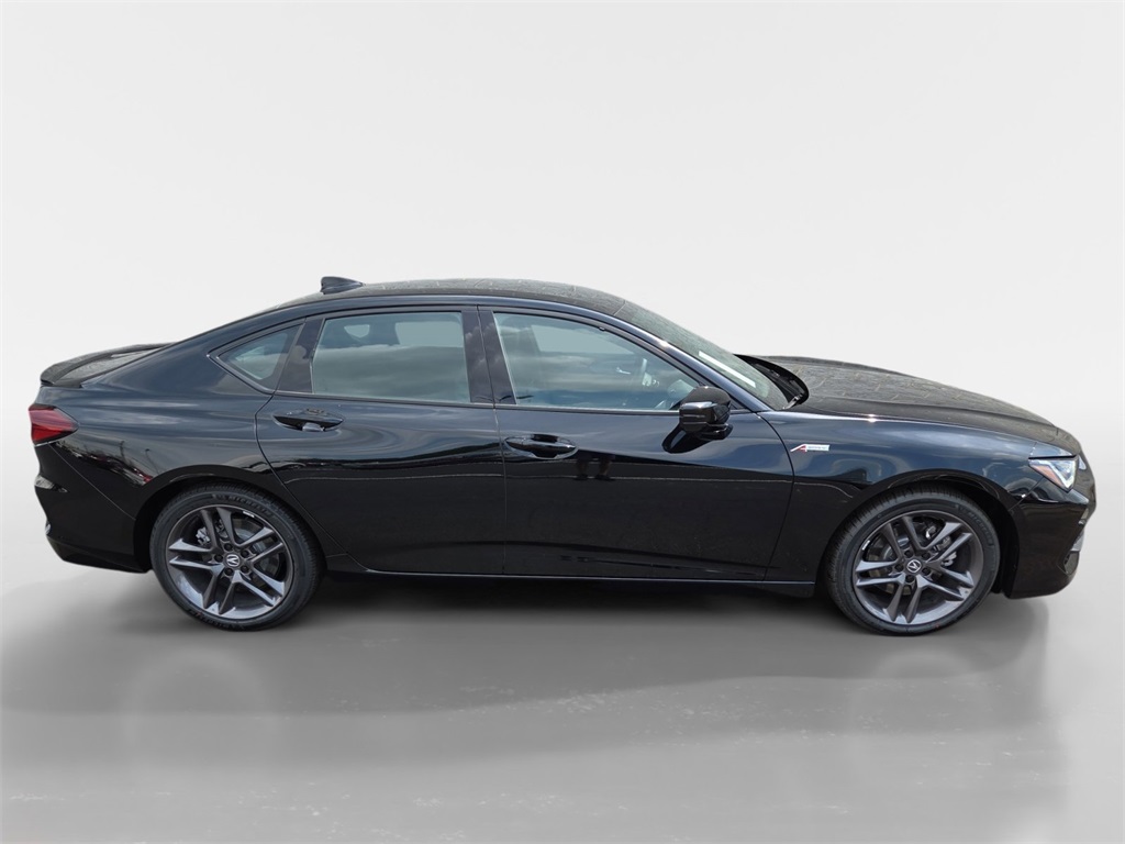 New 2025 Majestic Black Pearl Acura A-Spec Package image 37