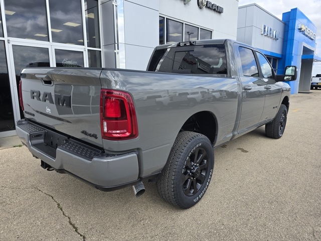 2026 Ram 2500 Laramie photo 4