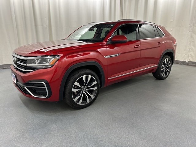 2022 Volkswagen Atlas Cross Sport V6 SEL Premium R-Line photo 2