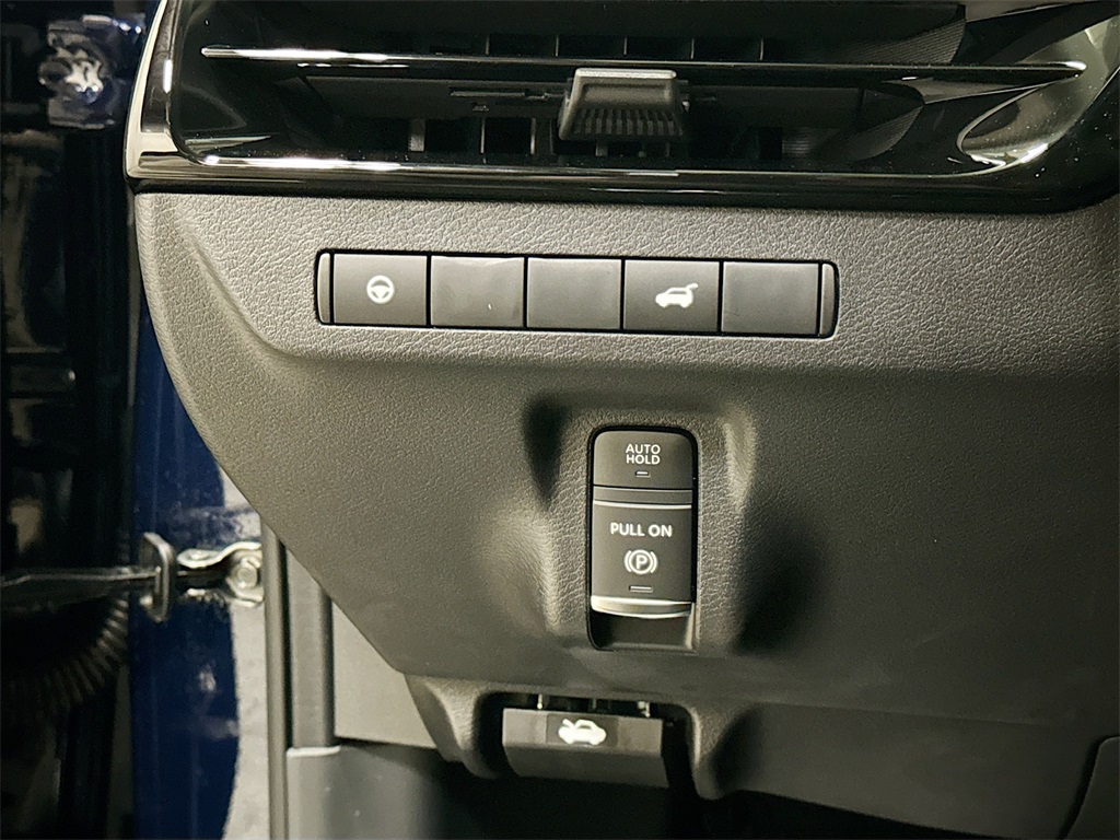 2025 Nissan Murano SV photo 35