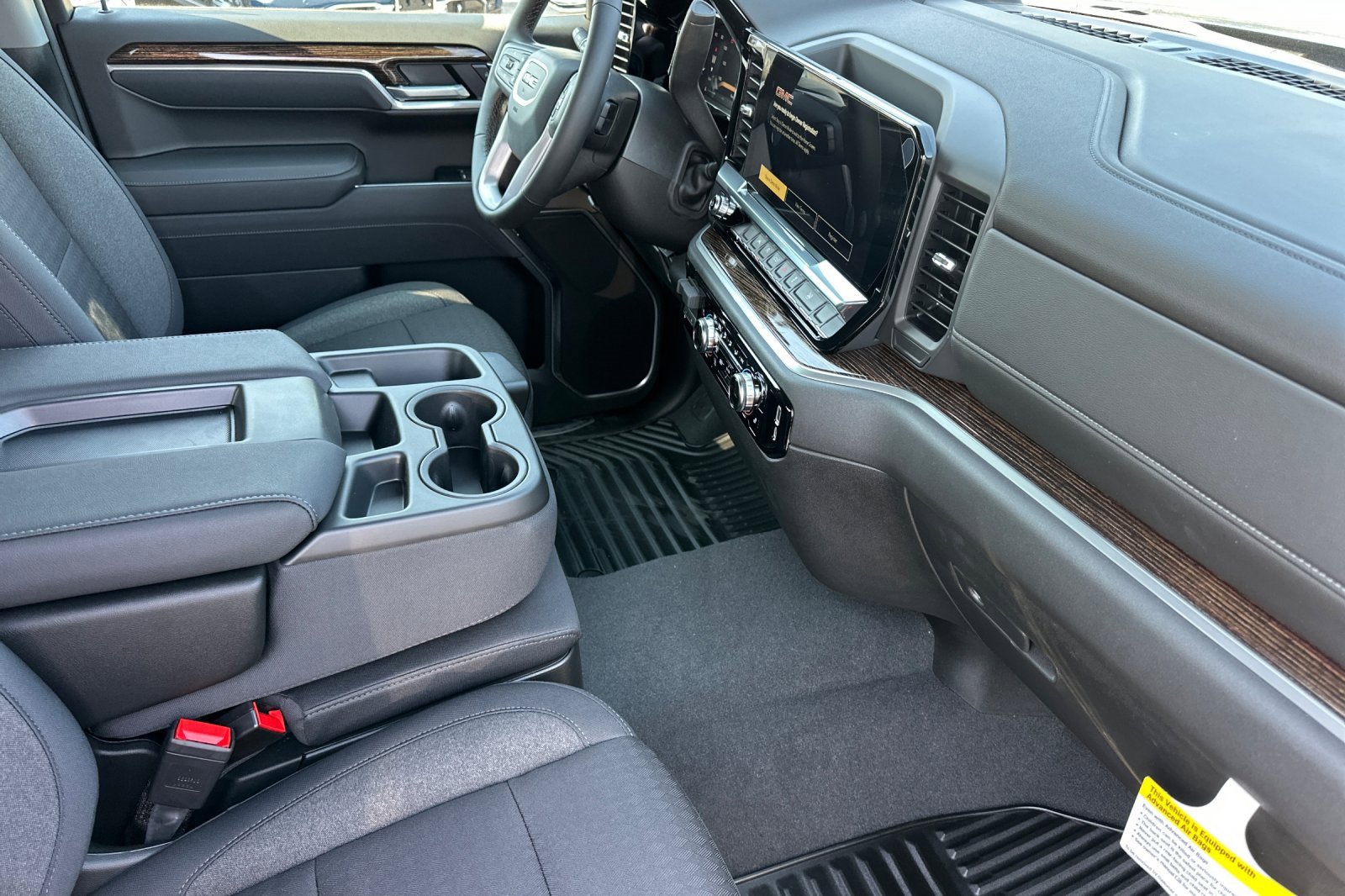 2026 Gmc Sierra 1500 Elevation photo 13