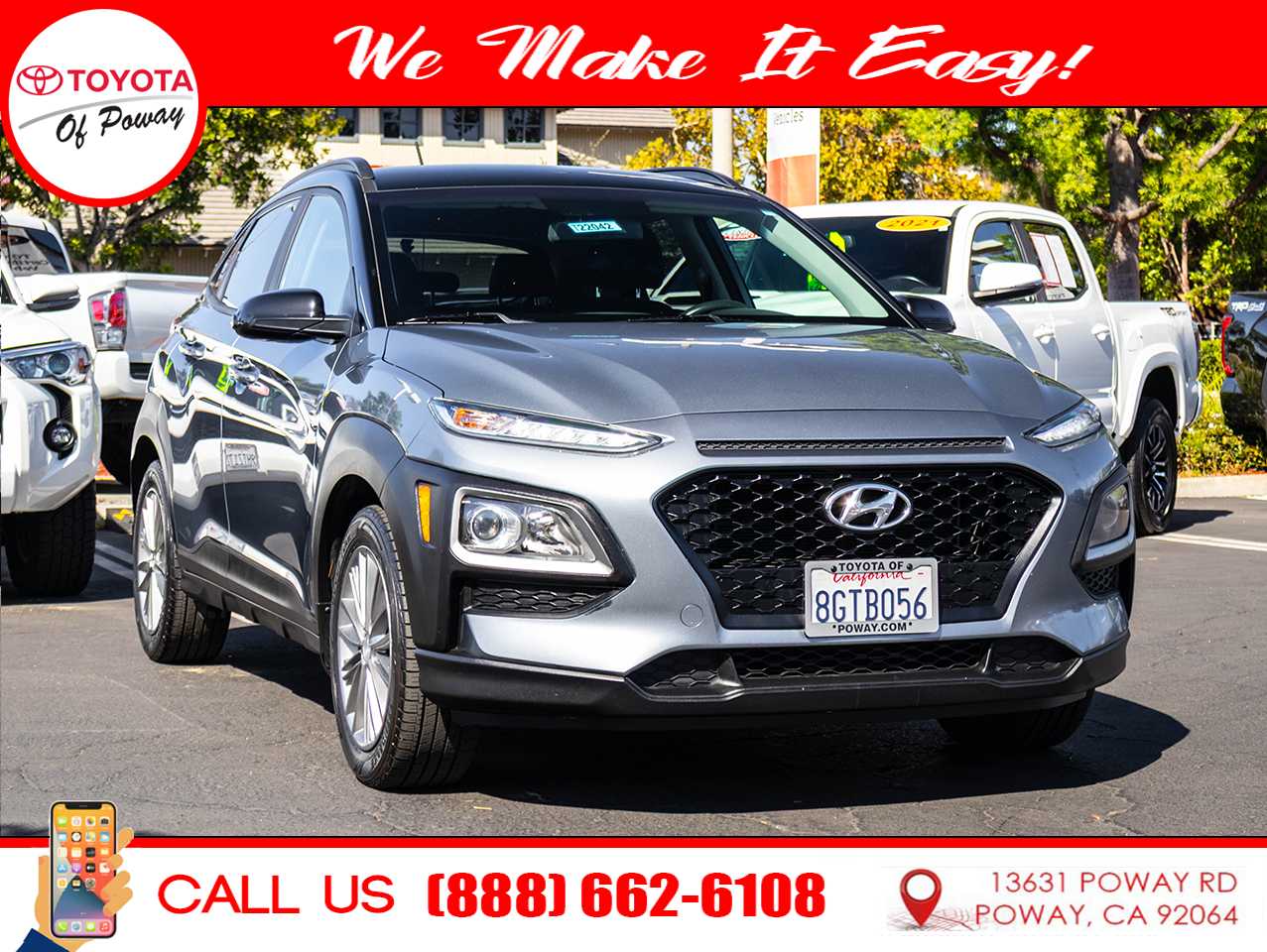 2018 Hyundai Kona