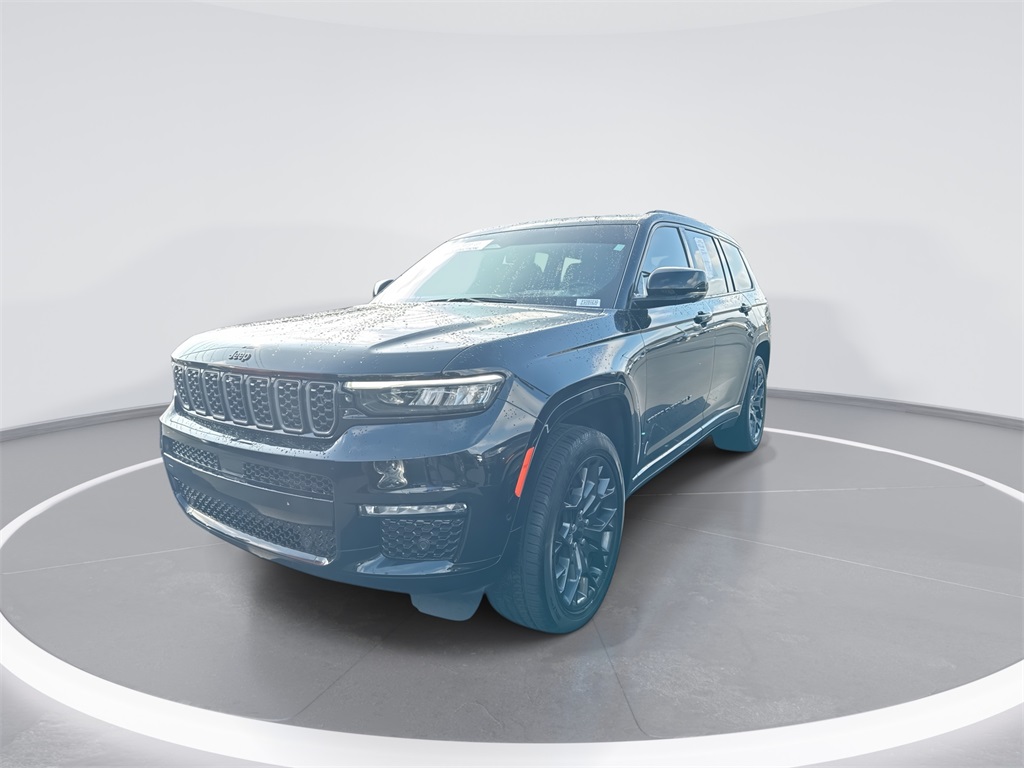 2023 Jeep Grand Cherokee L Summit photo 4