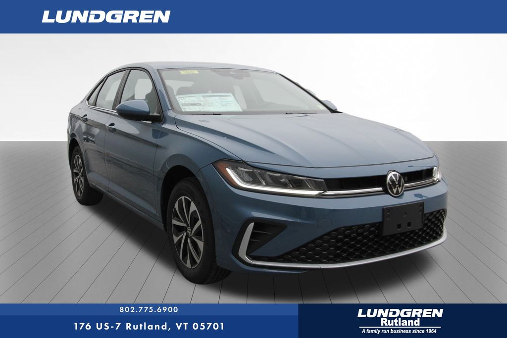 2026 Volkswagen Jetta S's photo