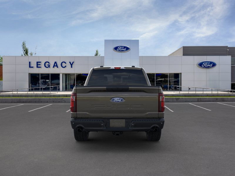 2025 Ford F-150 STX photo 3