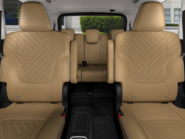 2026 Infiniti QX80 Luxe photo 16