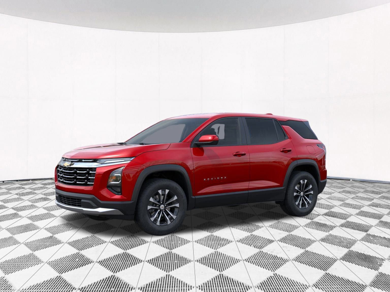 2026 Chevrolet Equinox LT photo 4