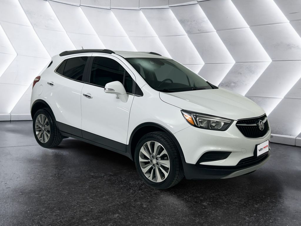 2019 Buick Encore Preferred's photo
