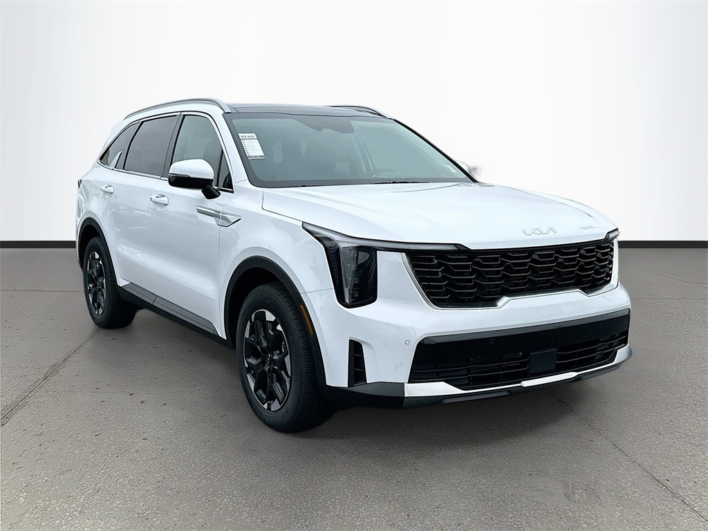 2026 Kia Sorento S's photo