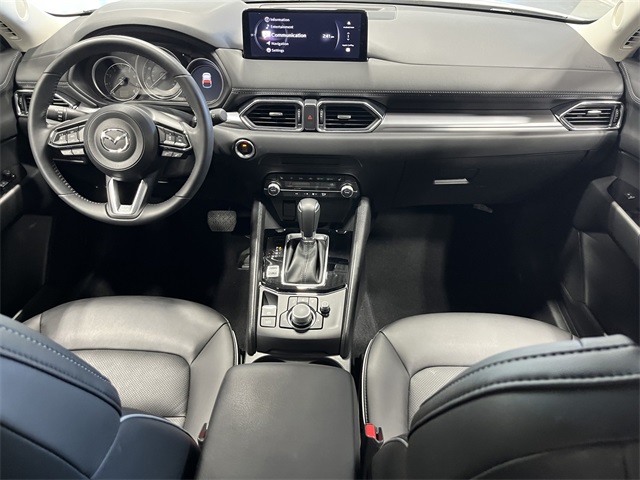 2025 Mazda CX-5 2.5 Select photo 21