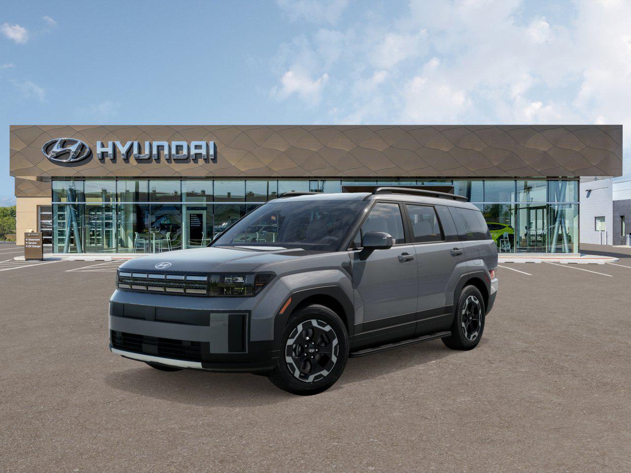 2026 Hyundai Santa Fe SEL's photo