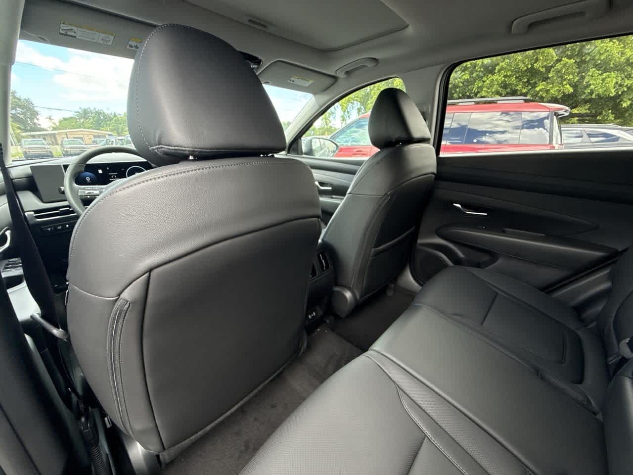 2025 Hyundai Tucson SEL Convenience photo 20