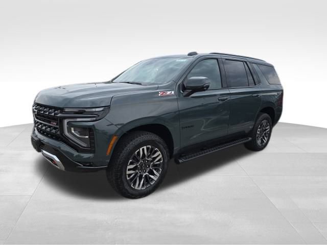 2026 Chevrolet Tahoe Z71's photo