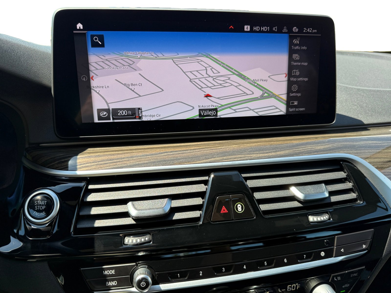2022 Bmw 540i photo 11