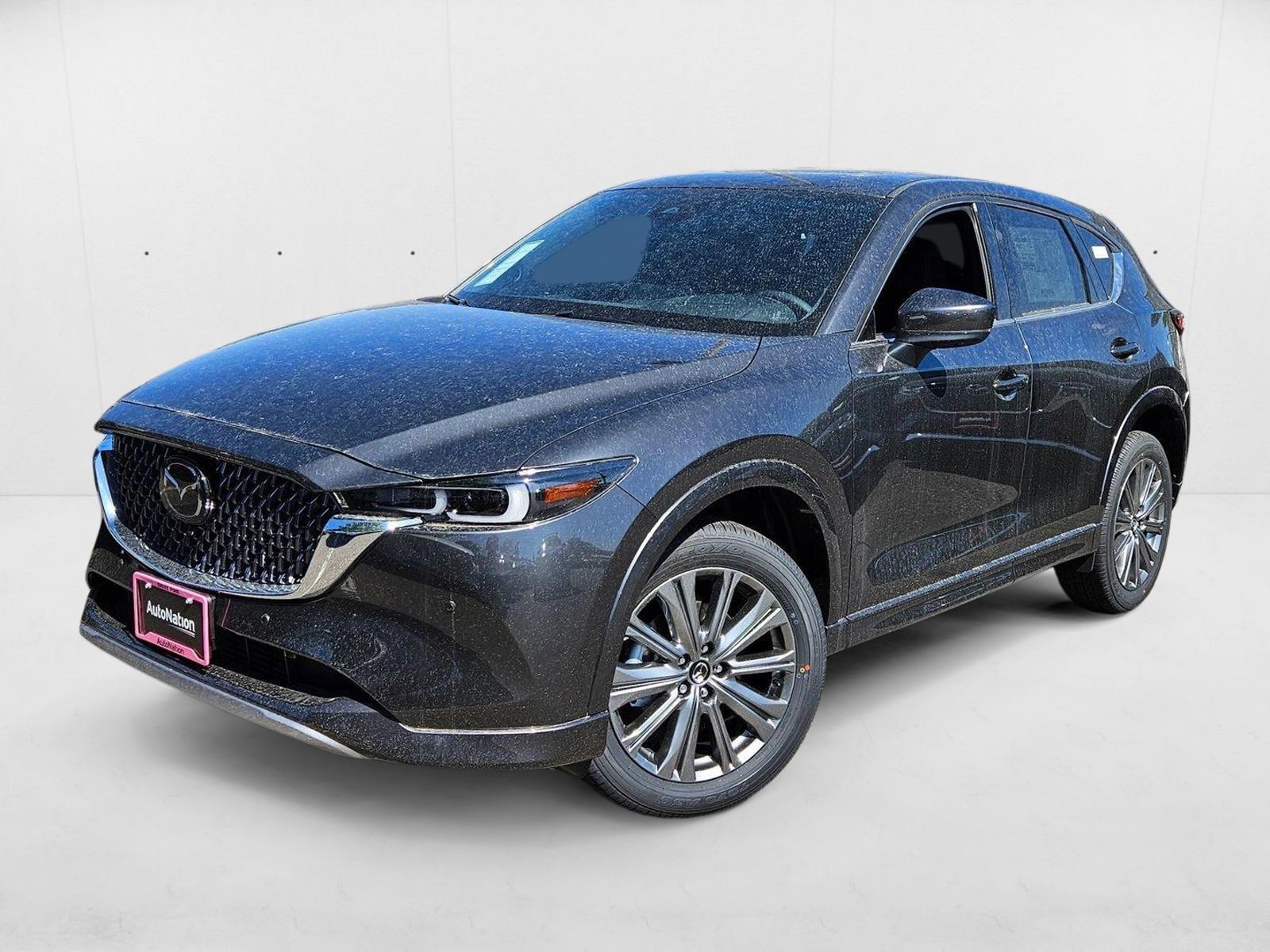 2025 Mazda CX-5 Turbo Signature's photo