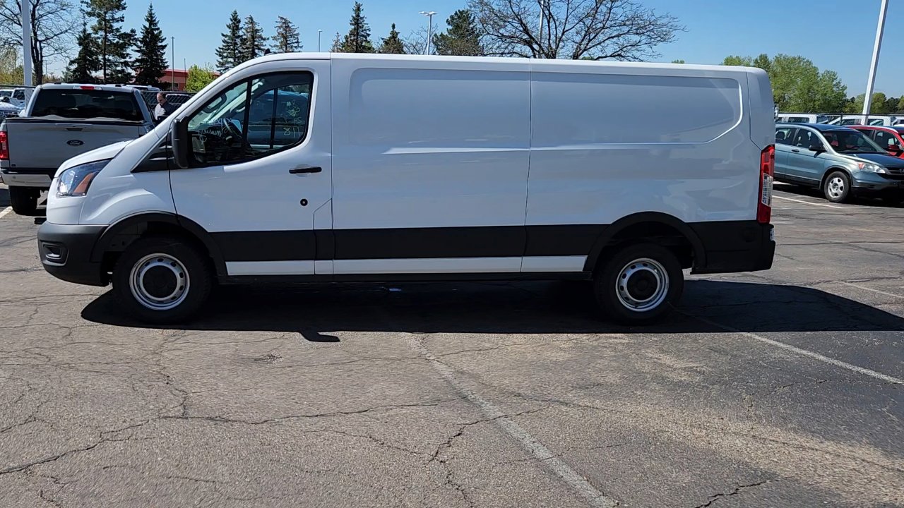 2025 Ford Transit Cargo Van photo 3