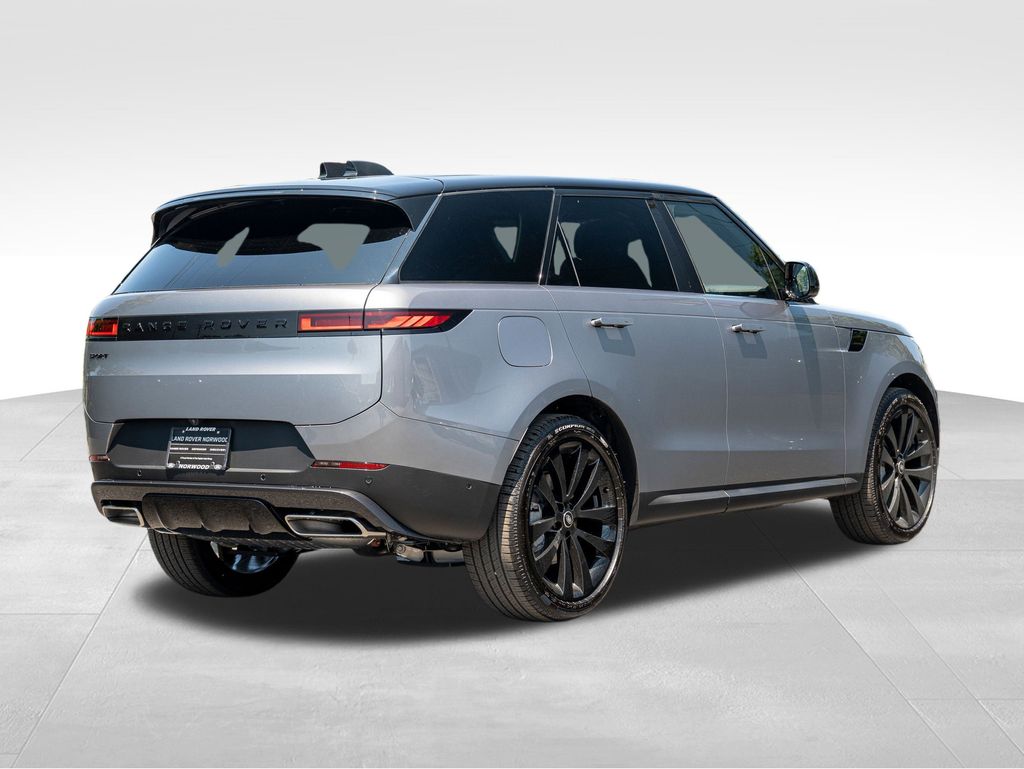 2025 Land Rover Range Rover Sport SE photo 4