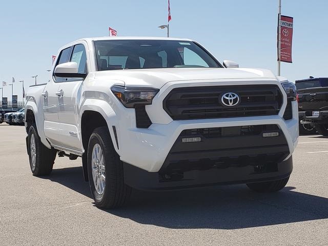2025 Toyota Tacoma SR5 4x4 Double Cab photo 2